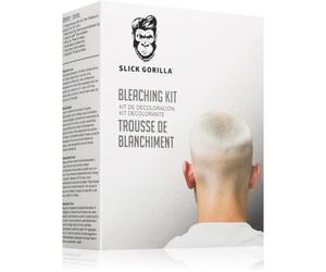 Slick Gorilla Bleach Kit décolorant pour cheveux pour homme