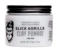 Slick-Gorilla Cheveux Produit-coiffantClay Pomade 70 g