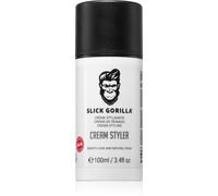 Slick Gorilla Cream Styler crème coiffante pour cheveux pour homme 100 ml
