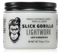 Slick Gorilla Cheveux Produit coiffant Lightwork 70 g