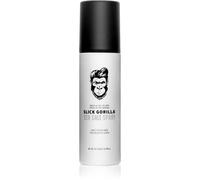 Slick Gorilla Spray au Sel Marin pour Hommes 200 ml, Spray Texturisant, Volume Léger, Finition Mate, Texture Naturelle, Tenue Flexible