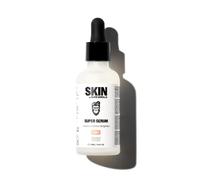 Slick Gorilla Sérum visage à la vitamine C 50ml Sérum illuminateur pour le visage avec Niacinamide, Acide hyaluronique, Rétinol & Peptides Sérum hydratant anti-rides & correcteur de taches brunes effe