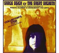 SLICK GRACE & THE GREAT SOCIETY - COLLECTOR'S ITEM CD NEUF