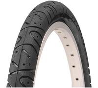 Slick Pneu de vélo VTT 26/27" 5/29" Tailles 2 5 largeur pour une résistance au roulement équilibrée et une meilleure traction sur diverses conditions hors route (M121 26 x 2,5)