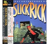 Slick Rick - Adventure