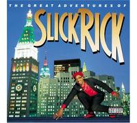 Slick Rick - Adventures of Slick Rick