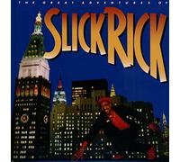 Slick Rick - Adventures of Slick Rick [Import]