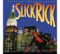 SLICK RICK - GREAT ADVENTURES OF SLICK RICK (LIMITED .EDITION) CD NEUF
