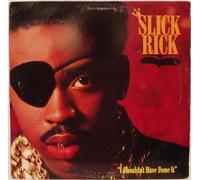 Slick Rick - I Shouldn't Have Done It [Vinyl LP]