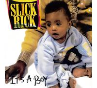Slick Rick – It's A Boy (Remix) – Single 7 pouces