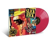Slick Rick - Ruler's Back - Limited [Vinyl Lp] Ltd Ed, Holland - Import
