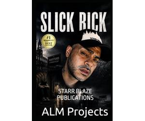 Slick Rick: STARR BLAZE PUBLICATIONS