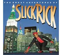 Slick Rick - The Adventures of Slick Rick [Import]