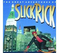 Slick Rick - The Great Adventures Of Slick Rick