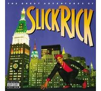 Slick Rick - The Great Adventures Of Slick Rick [Cd] Explicit