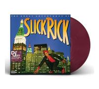 SLICK RICK - THE GREAT ADVENTURES OF SLICK RICK (COLOUR,2LP) 2 VINYL LP NEUF