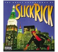 Slick Rick - The Great Adventures Of Slick Rick [Compact Discs] Explicit