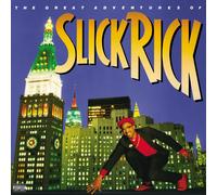 Slick Rick The Great Adventures of Slick Rick (Vinyl)