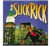 Slick Rick - The Great Adventures Of Slick Rick [Vinyl Lp] Explicit, Ltd Ed