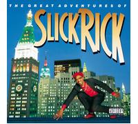 Slick Rick The Great Adventures of Slick Rick (Vinyl) Special 12" Album