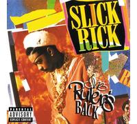 Slick Rick - The Ruler's Back [Fruit Punch LP] [Vinyl LP]