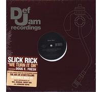 Slick, Rick - We Turn It on + Frozen