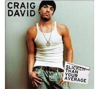 Craig David – Slicker Than Your Average – Vinyle 12" – Édition 20e anniversaire