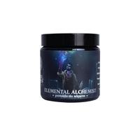 Slickhaven x By Elementum Elemental Alchemist Pommade capillaire tenue forte 120 ml Finition mate Soin naturel avec beurre de karité et huile d'avocat Parfum d'avocat et d'herbes aromatiques