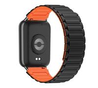 Slicon Silicone pour Mi Band 8 Pro Smart Watch Band Bracelet de remplacement de boucle magnétique pour Redmi Watch 4 Proupeau