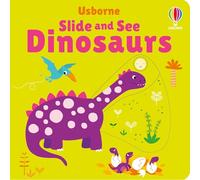 Slide and See Dinosaurs
