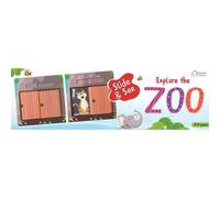 Slide And See: Explore The Zoo