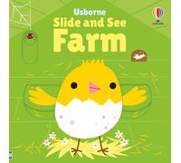 Slide and See Farm – Usborne