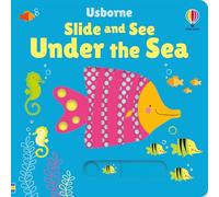 Slide and See Under the Sea – Usborne