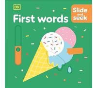 Slide and Seek First Words