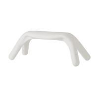SLIDE banc ATLAS (Blanc - Polyéthylène)