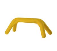 SLIDE banc ATLAS (Jaune - Polythylne)