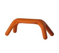 SLIDE banc ATLAS (Orange - Polyéthylène)