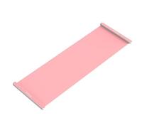 Slide-Board Training - tapis coulissant 200 x 50 cm | Tapis coulissant pour planche d'entraînement pour l'entraînement physique, le cardio, le fitness à domicile et pour renforcer les muscles centraux