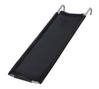 Slide de Trampoline - Bounce Trampoline Sliding Board | Attachement d'échelle des Trampolines | Trampolines Accessoires pour garçons Filles en Plein air Jouent Jardin et glissière Amusante