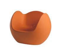 SLIDE fauteuil BLOS (Orange - Polyéthylène)