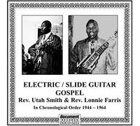 Various Artists - Gospel Slide Guitar/Various