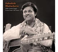 Slide Guitar Ragas from Dusk till Dawn CD