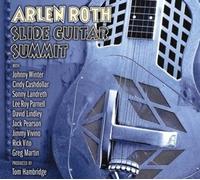 Roth, Arlen - Slide Guitar Summit