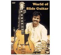 World of Slide Guitar – East West Samples – DVD Zone 1 – Import anglais