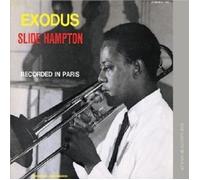 SLIDE HAMPTON - EXODUS CD NEUF