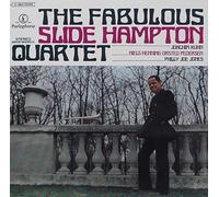 Slide Hampton - Fabulous Quartet [Import]