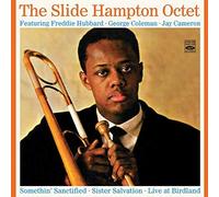 Slide Hampton Octet - Sister Salvation/Somethin' Sanctified/Live at Bird