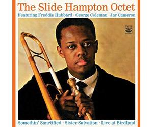 Slide Hampton Octet - Sister Salvation/Somethin' Sanctified/Live at Bird