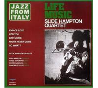 Slide Hampton Quartet - Life Music