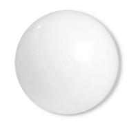 SLIDE lampadaire à LED RGB GLOBO IN (Ø 50 cm - Polyéthylène)